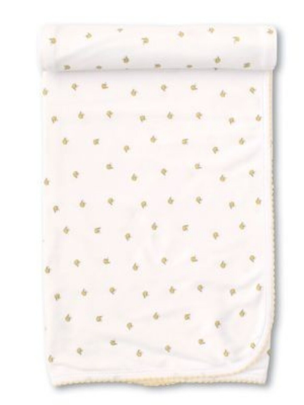 Kissy Kissy Bee Receiving Blanket